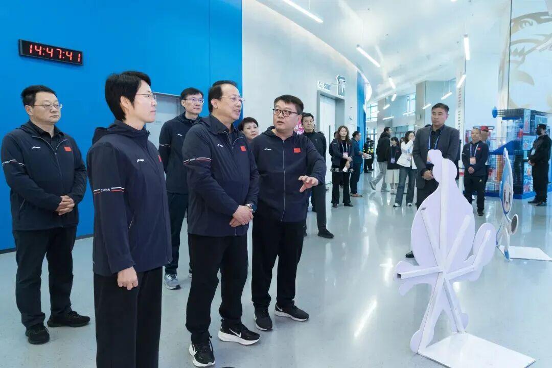 爱游戏体育-一道乒，乓乓响！龚正宣布2026上海乒乓球嘉年华开幕