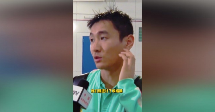 爱游戏体育app下载-韦世豪：球队领先之后进行了收缩，大家比较累5月踢了太多比赛